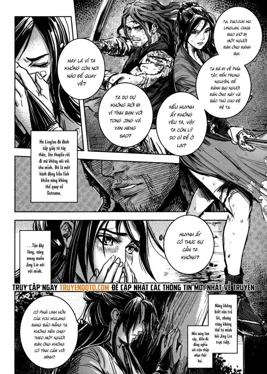 Blood And Steel Nettruyen ZZZ Chương 65 Page 9