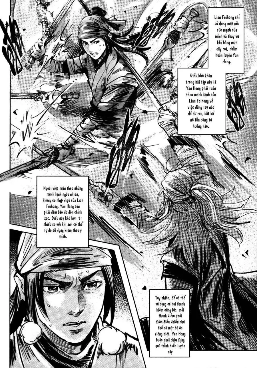 Blood And Steel Nettruyen ZZZ Chương 65 Page 13