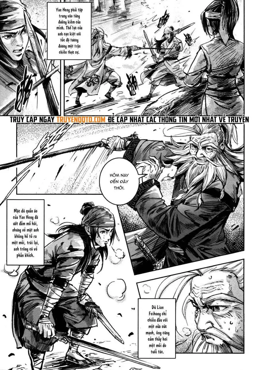 Blood And Steel Nettruyen ZZZ Chương 65 Page 14
