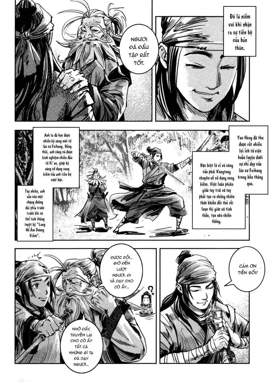 Blood And Steel Nettruyen ZZZ Chương 65 Page 15