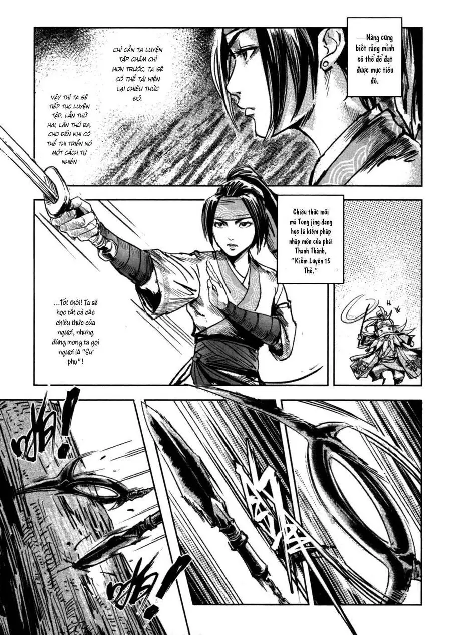 Blood And Steel Nettruyen ZZZ Chương 65 Page 18
