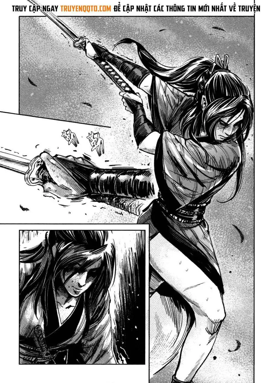 Blood And Steel Nettruyen ZZZ Chương 65 Page 24