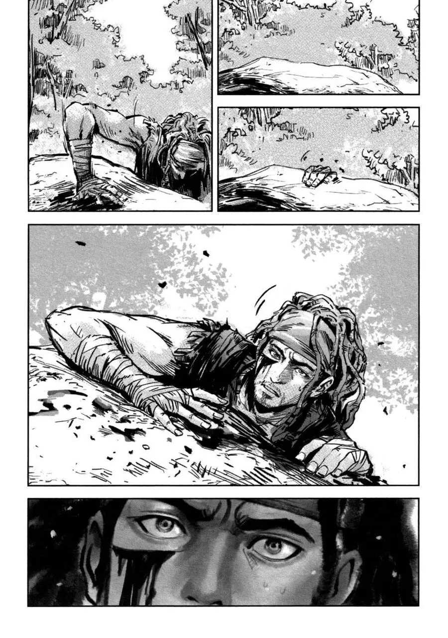 Blood And Steel Nettruyen ZZZ Chương 65 Page 25