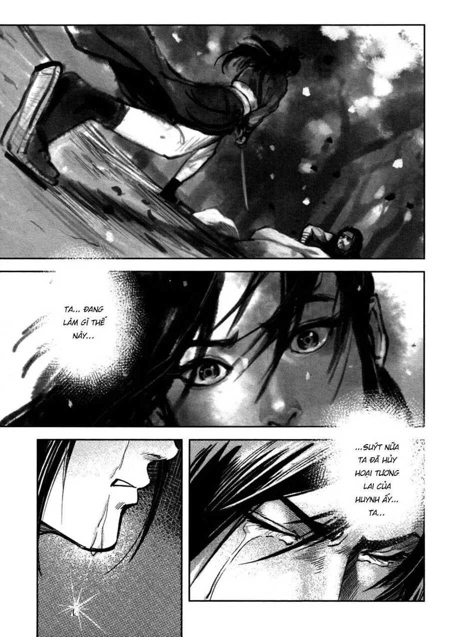 Blood And Steel Nettruyen ZZZ Chương 65 Page 26