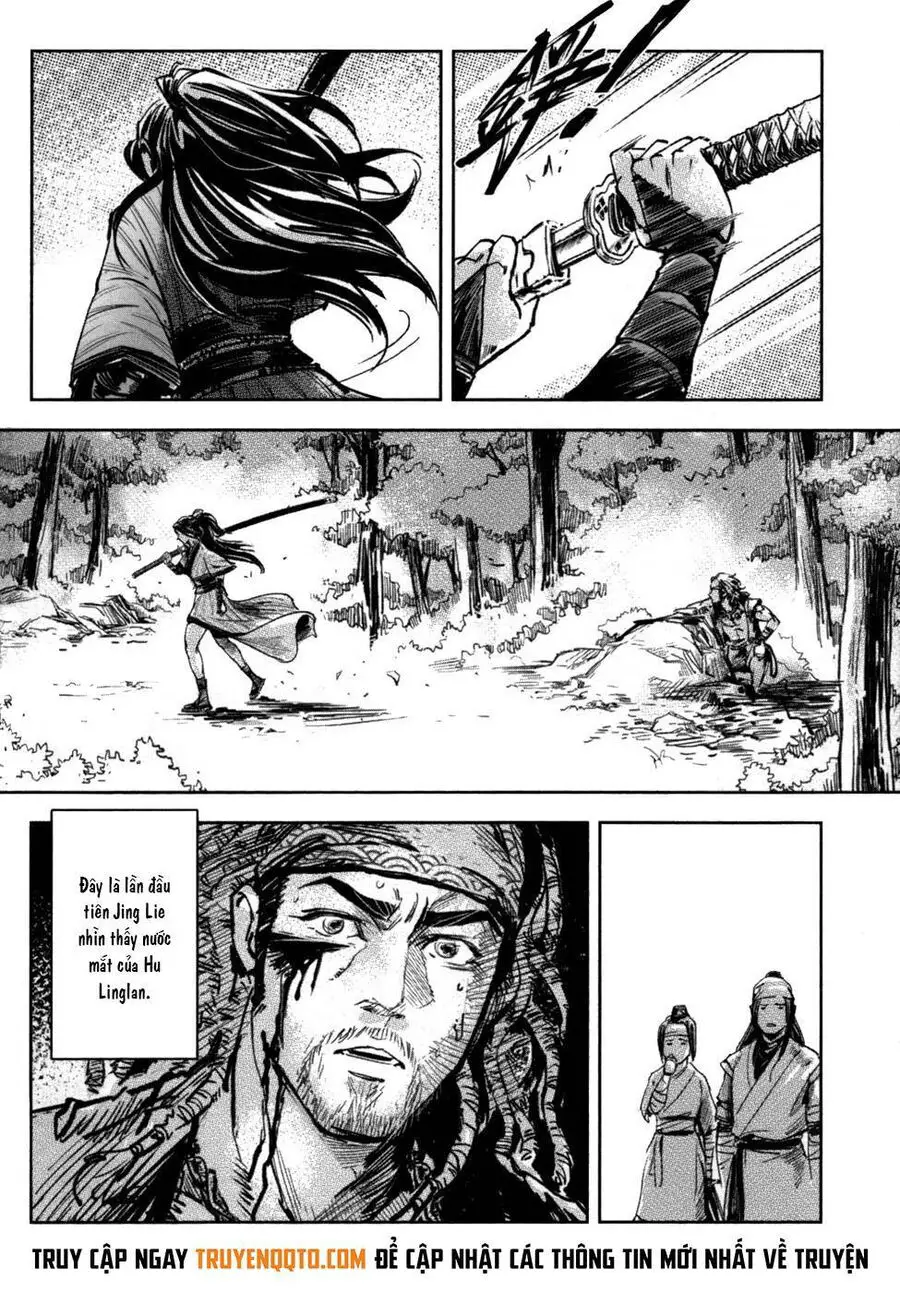 Blood And Steel Nettruyen ZZZ Chương 65 Page 27