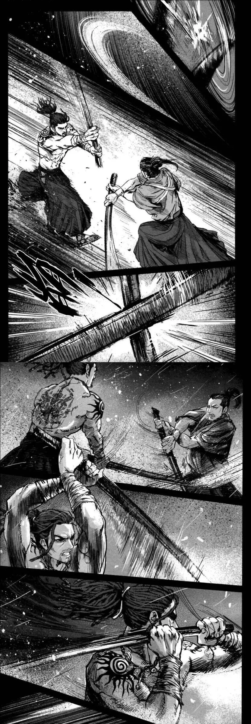 Blood And Steel Nettruyen ZZZ Chương 10 Page 8