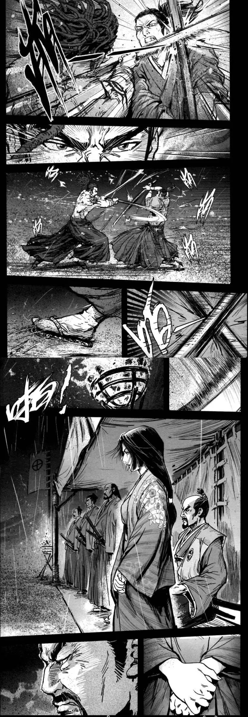 Blood And Steel Nettruyen ZZZ Chương 10 Page 9