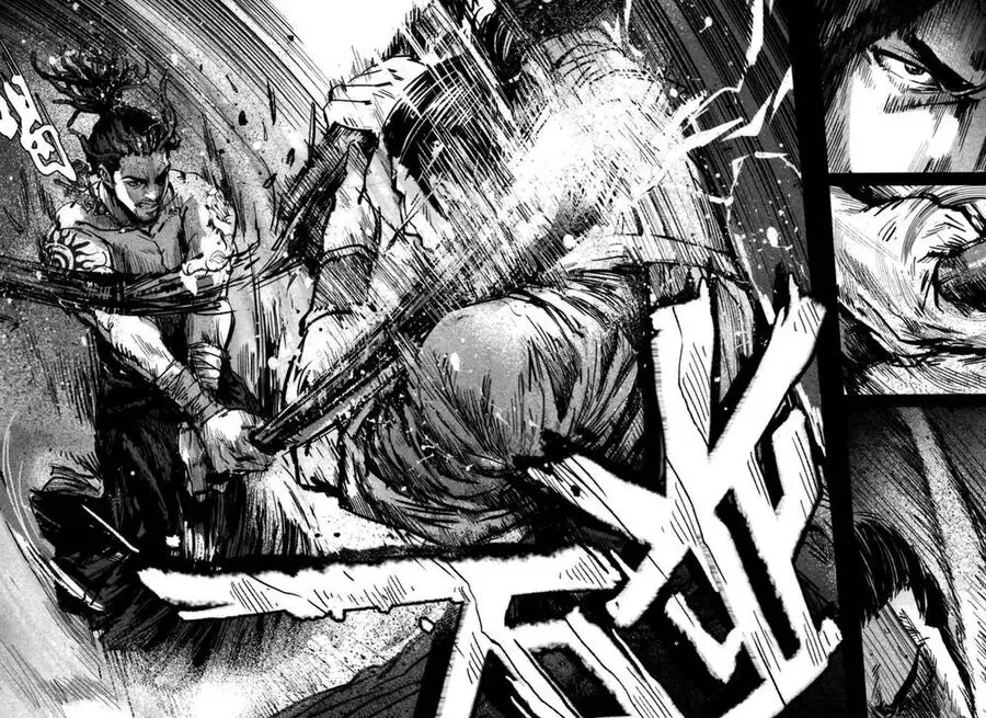 Blood And Steel Nettruyen ZZZ Chương 10 Page 12