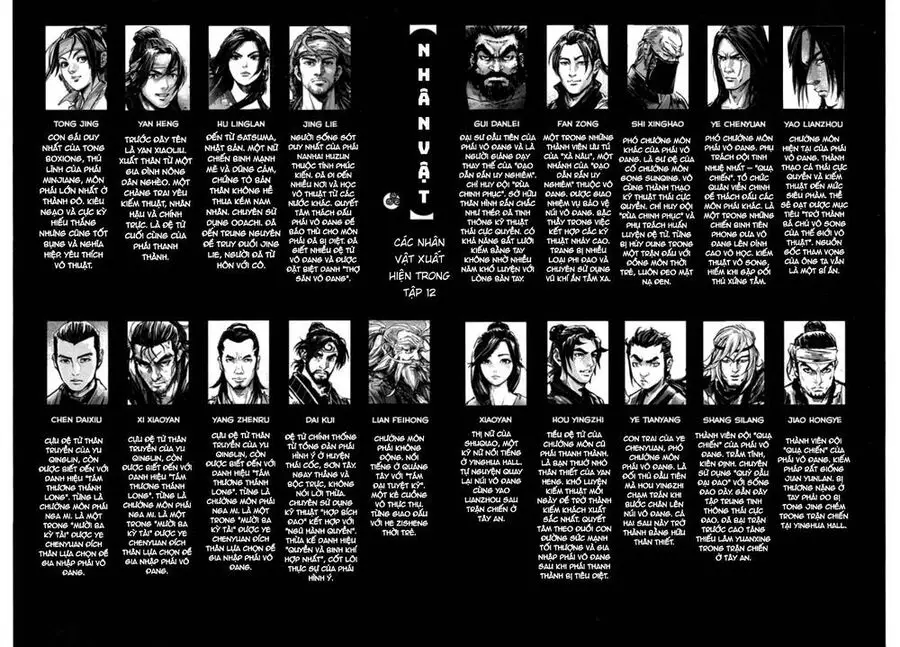 Blood And Steel Nettruyen ZZZ Chương 61 Page 6