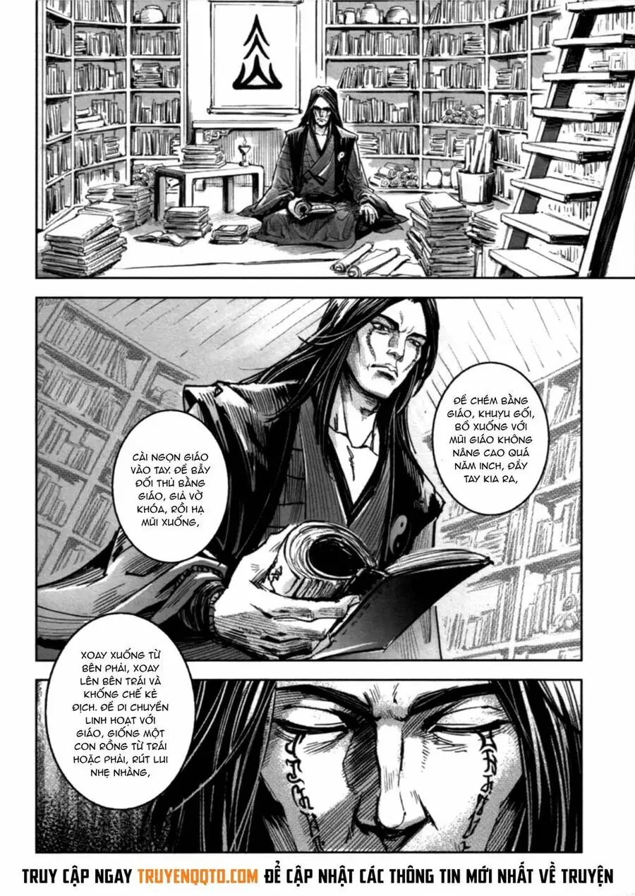 Blood And Steel Nettruyen ZZZ Chương 61 Page 9
