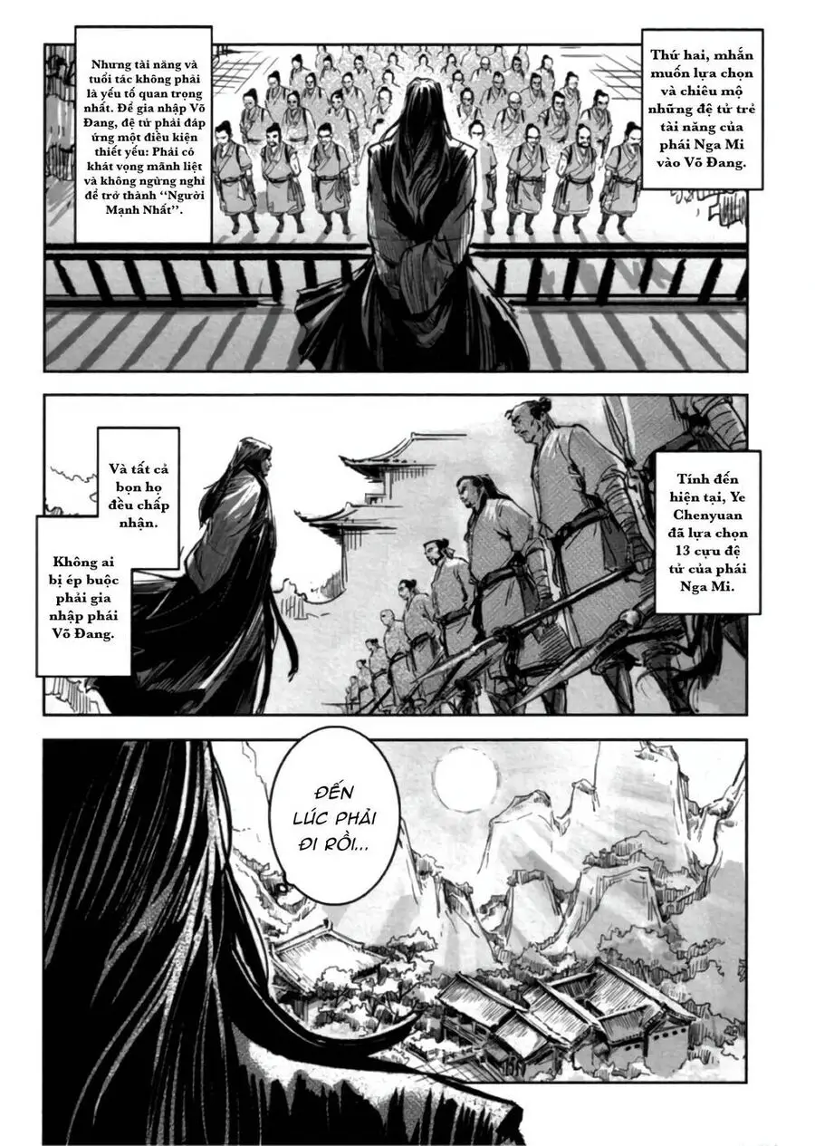 Blood And Steel Nettruyen ZZZ Chương 61 Page 13