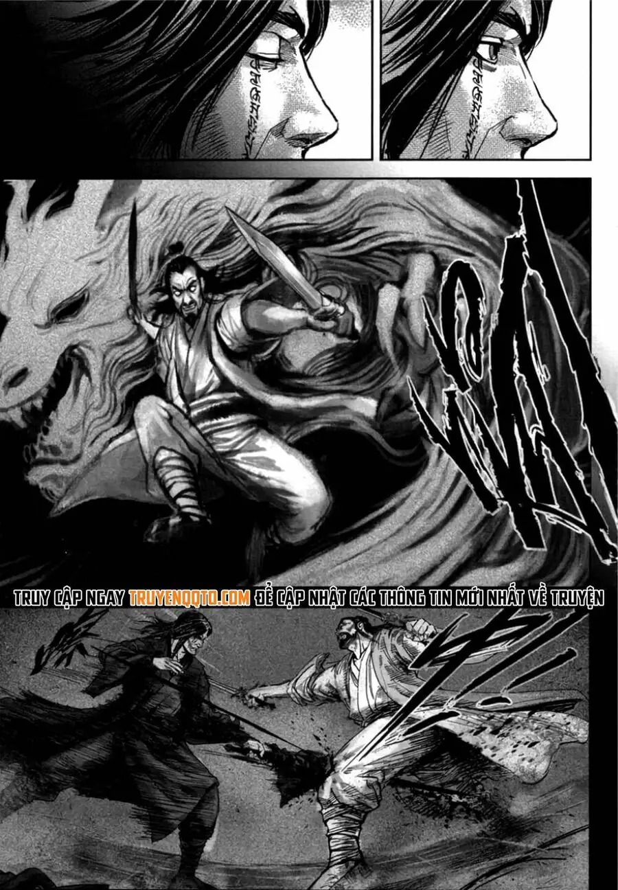 Blood And Steel Nettruyen ZZZ Chương 61 Page 14