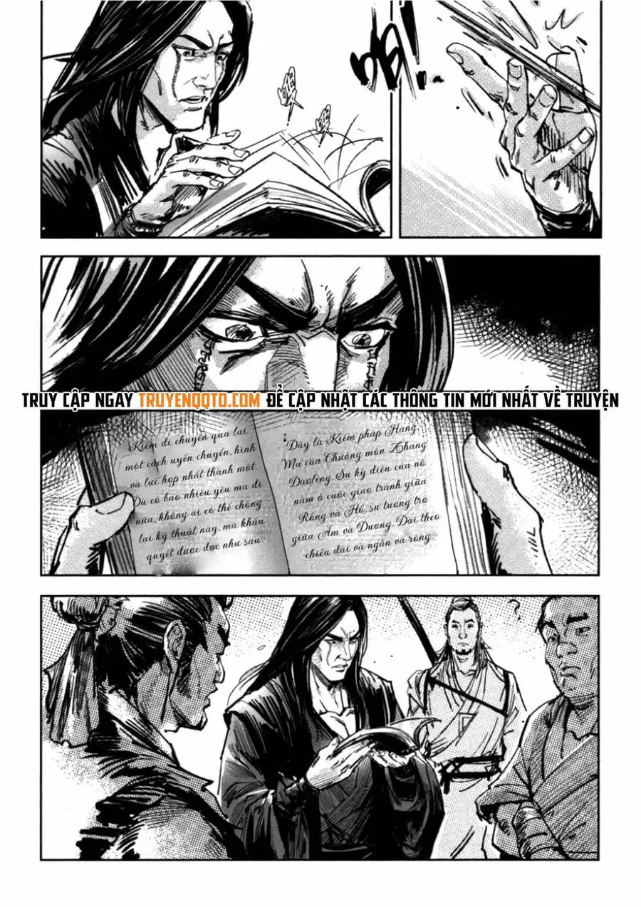 Blood And Steel Nettruyen ZZZ Chương 61 Page 22