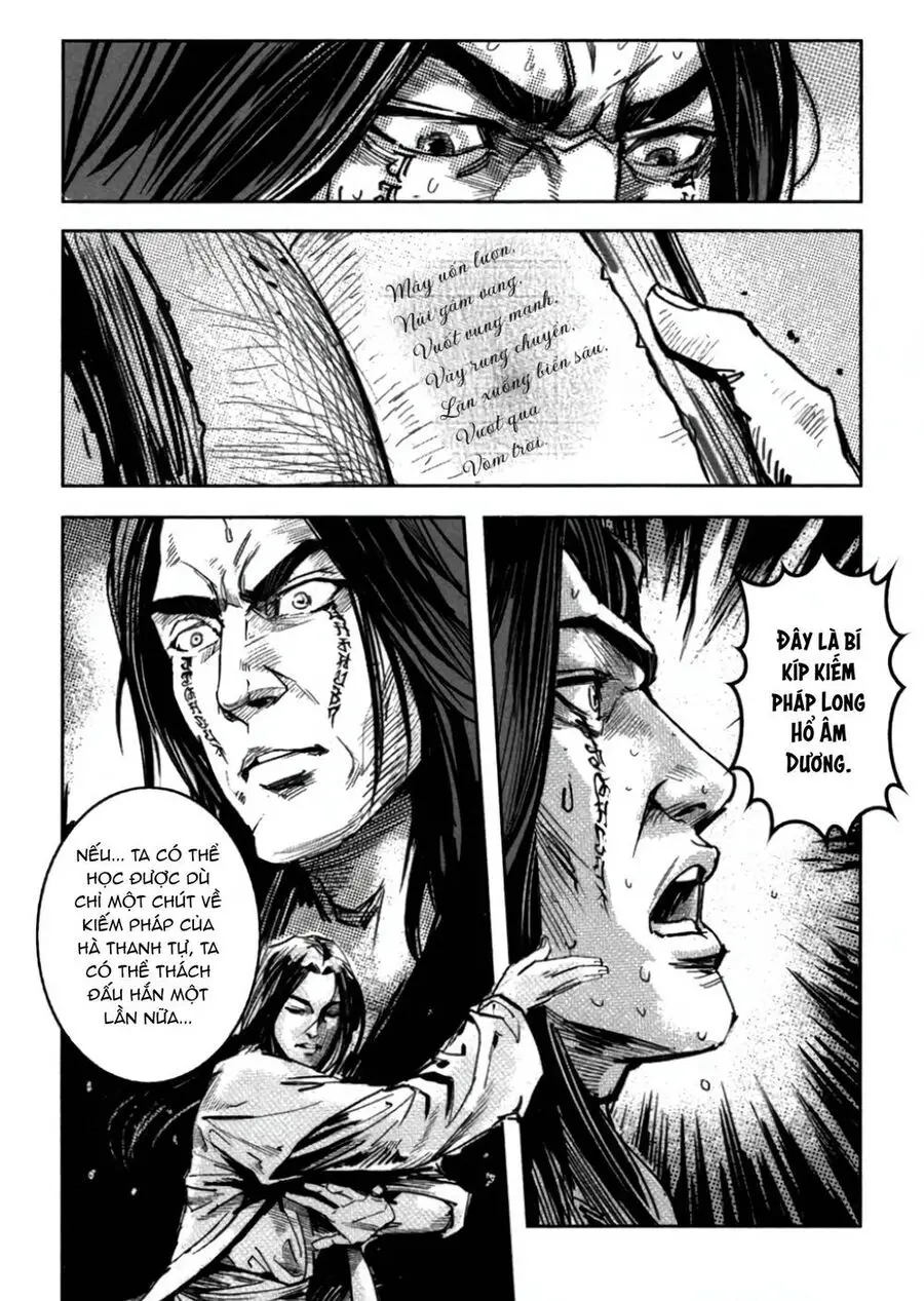Blood And Steel Nettruyen ZZZ Chương 61 Page 23
