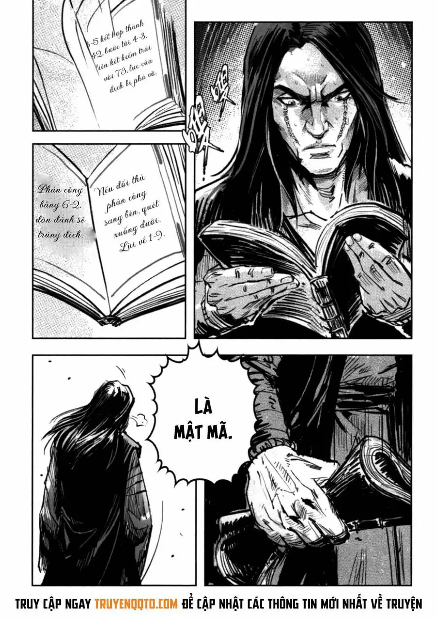 Blood And Steel Nettruyen ZZZ Chương 61 Page 24