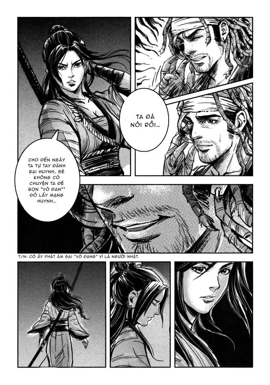 Blood And Steel Nettruyen ZZZ Chương 66 Page 23