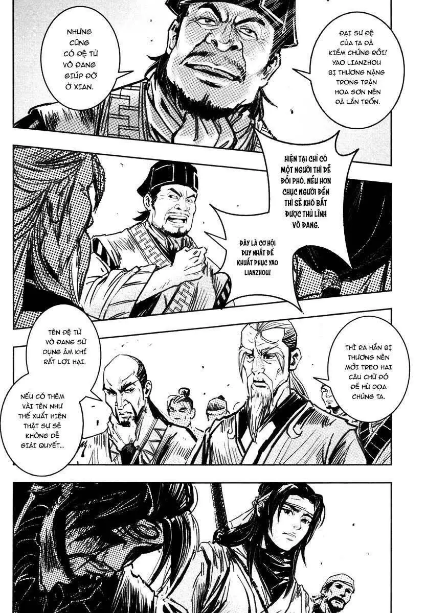Blood And Steel Nettruyen ZZZ Chương 40 Page 2
