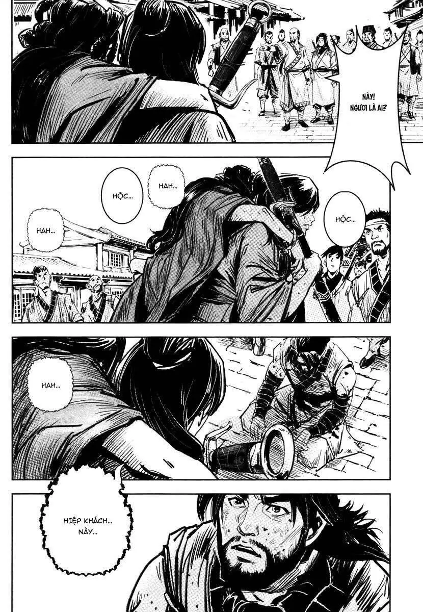 Blood And Steel Nettruyen ZZZ Chương 40 Page 4