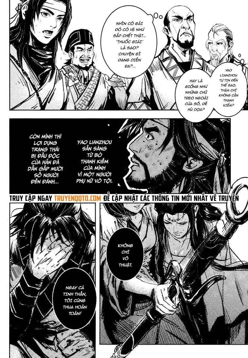 Blood And Steel Nettruyen ZZZ Chương 40 Page 6