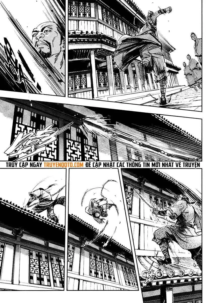 Blood And Steel Nettruyen ZZZ Chương 40 Page 13