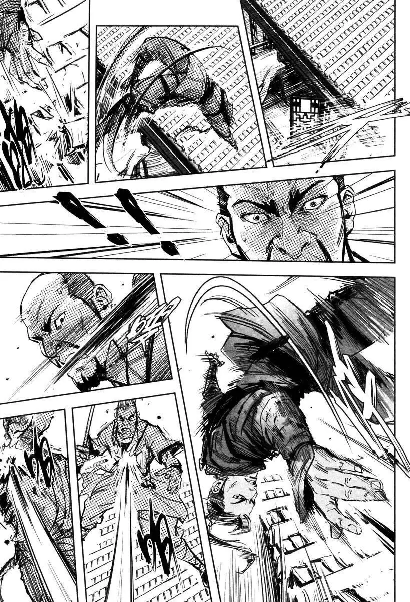 Blood And Steel Nettruyen ZZZ Chương 40 Page 17