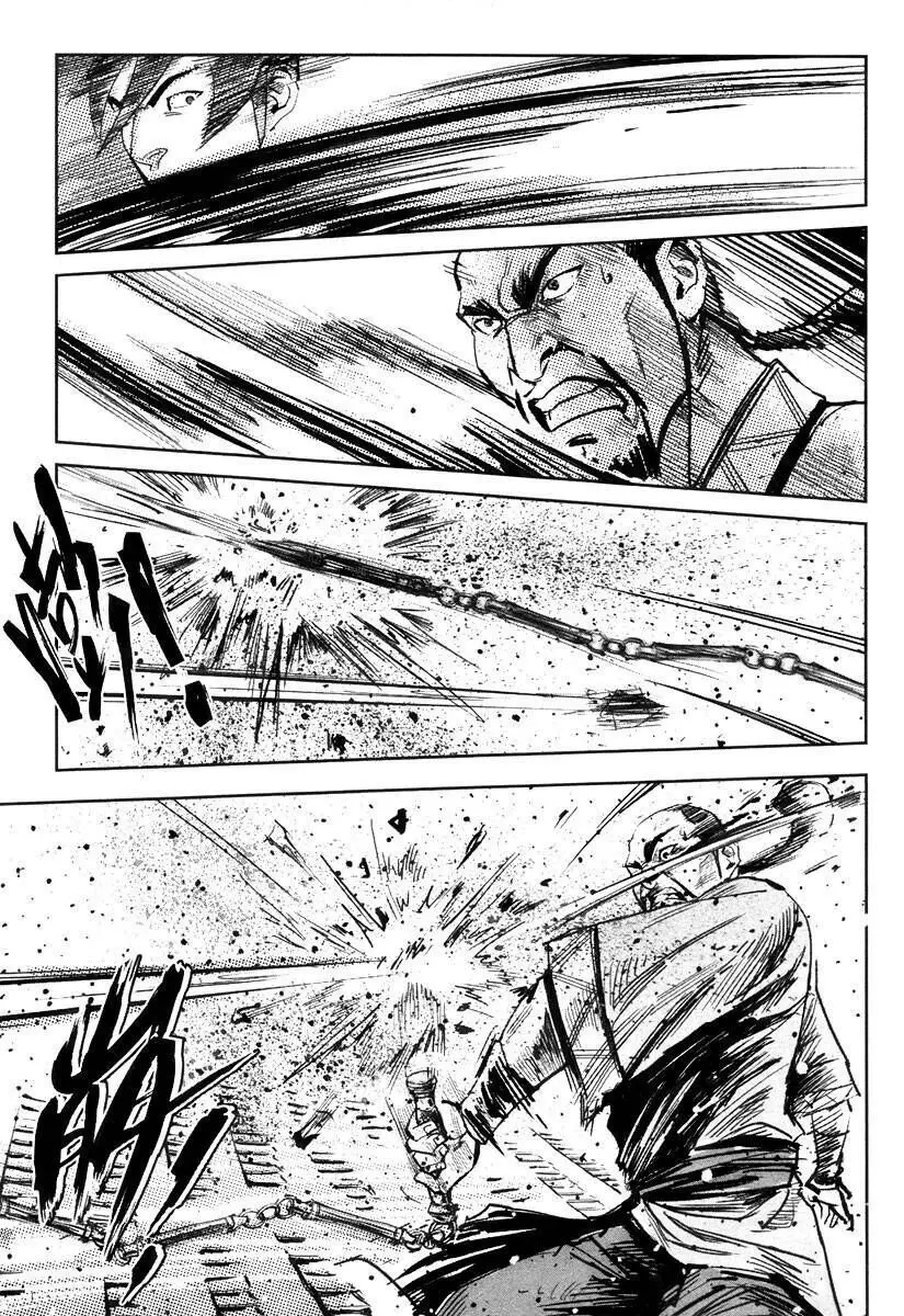 Blood And Steel Nettruyen ZZZ Chương 40 Page 19