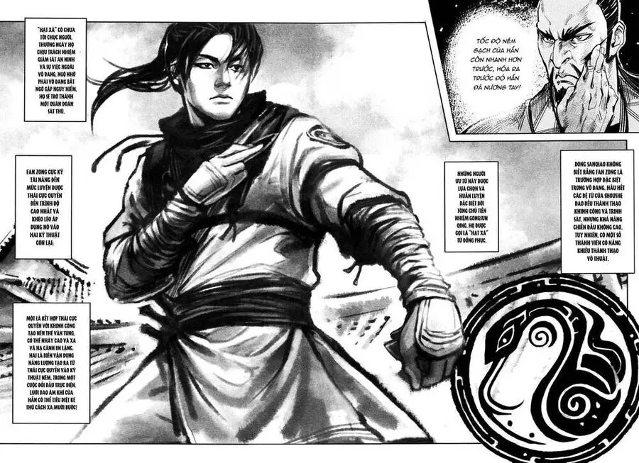 Blood And Steel Nettruyen ZZZ Chương 40 Page 20