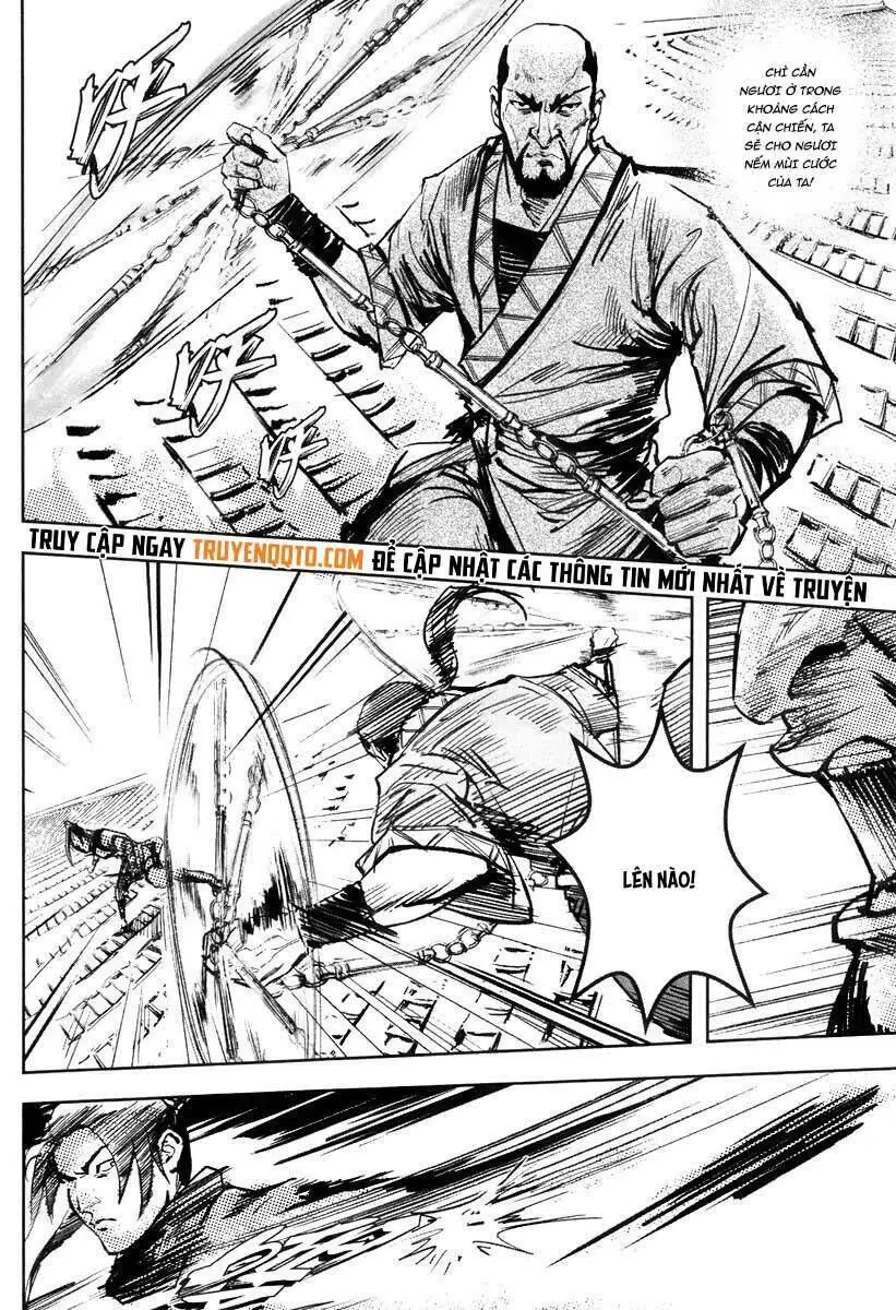 Blood And Steel Nettruyen ZZZ Chương 40 Page 21