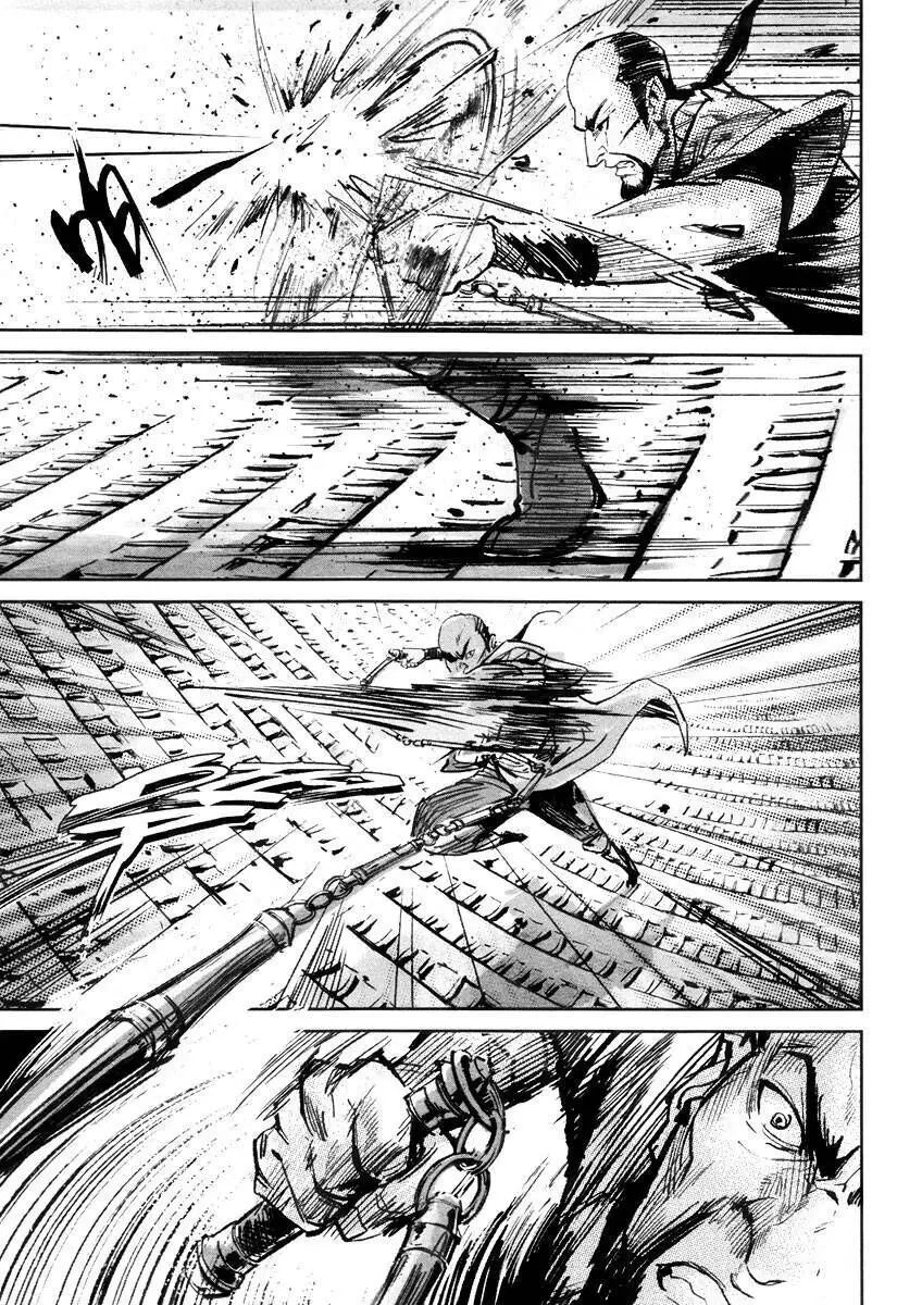 Blood And Steel Nettruyen ZZZ Chương 40 Page 22