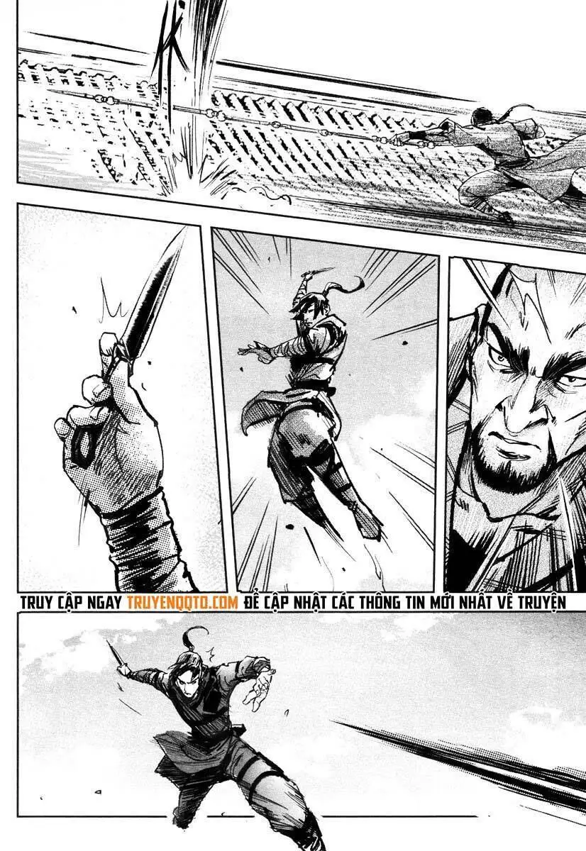 Blood And Steel Nettruyen ZZZ Chương 40 Page 23