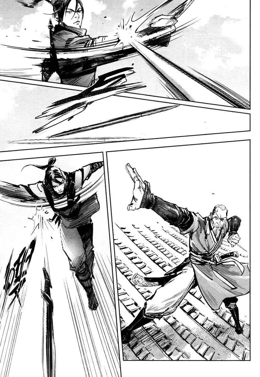 Blood And Steel Nettruyen ZZZ Chương 40 Page 24