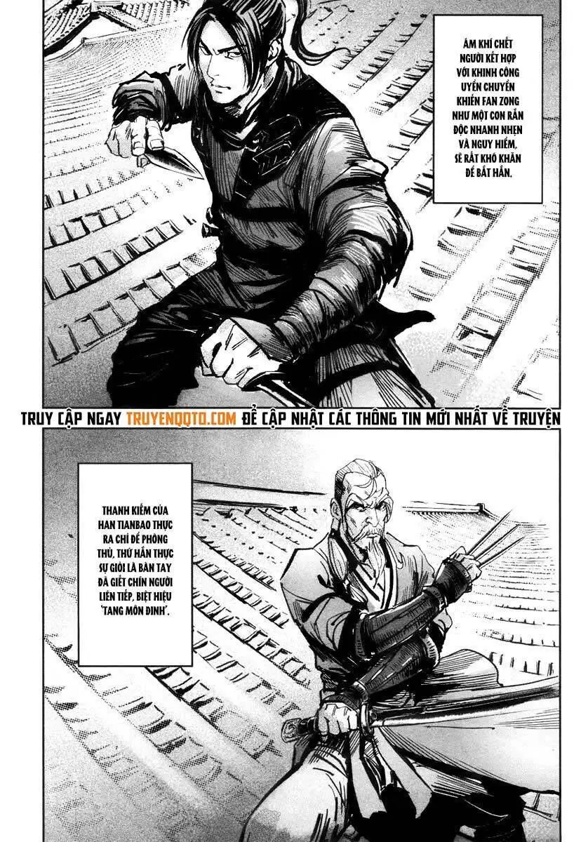 Blood And Steel Nettruyen ZZZ Chương 40 Page 26
