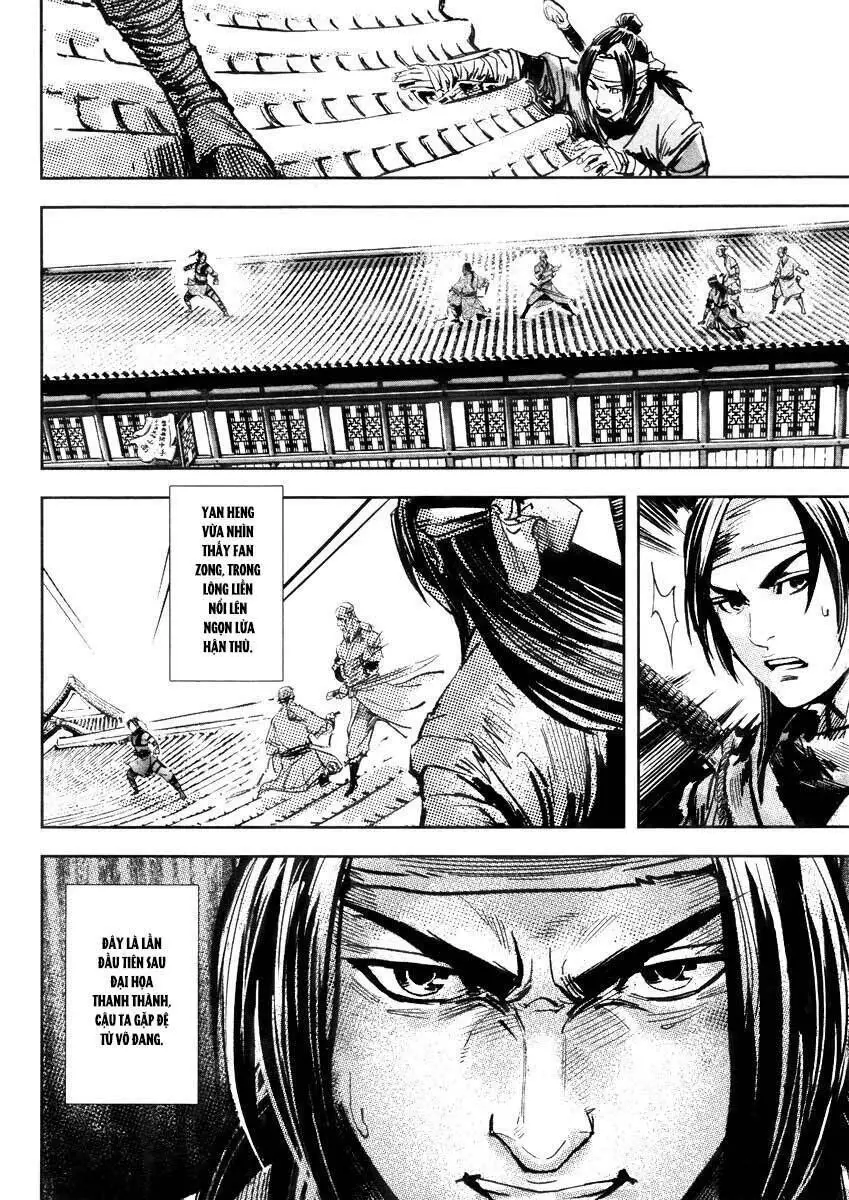 Blood And Steel Nettruyen ZZZ Chương 40 Page 27