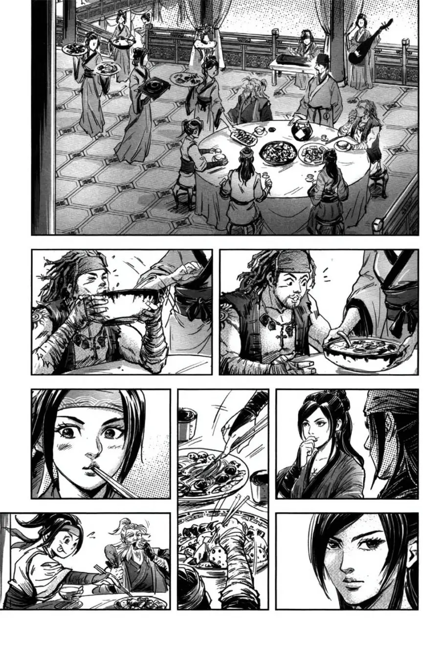 Blood And Steel Nettruyen ZZZ Chương 67 Page 16