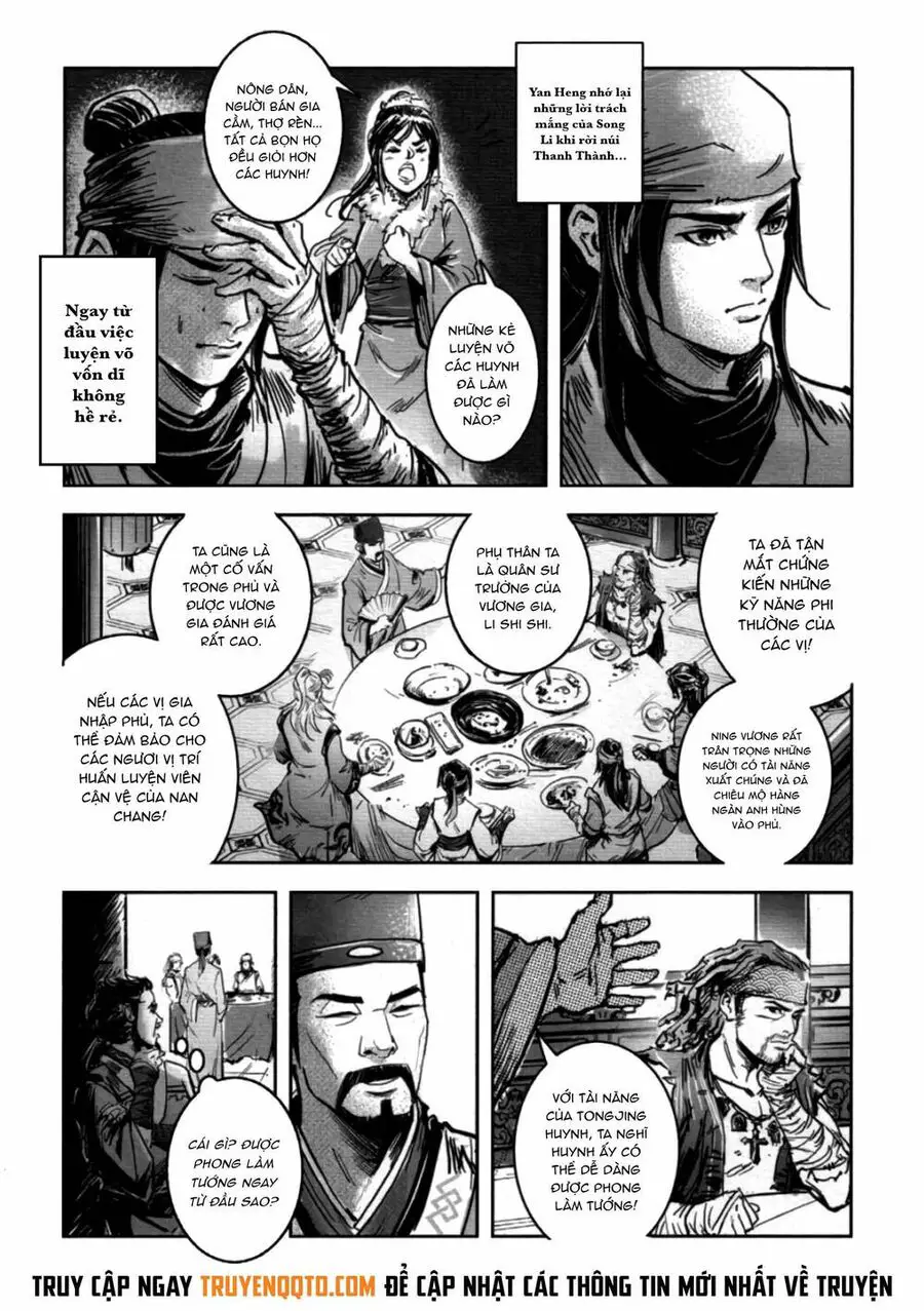 Blood And Steel Nettruyen ZZZ Chương 67 Page 19