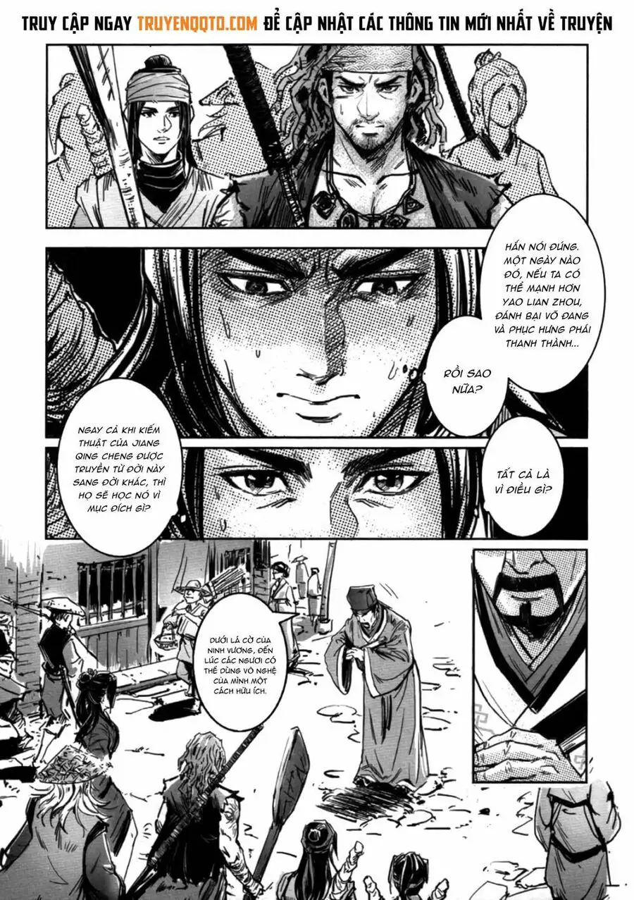 Blood And Steel Nettruyen ZZZ Chương 67 Page 24