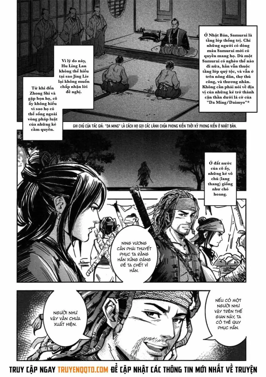 Blood And Steel Nettruyen ZZZ Chương 67 Page 29