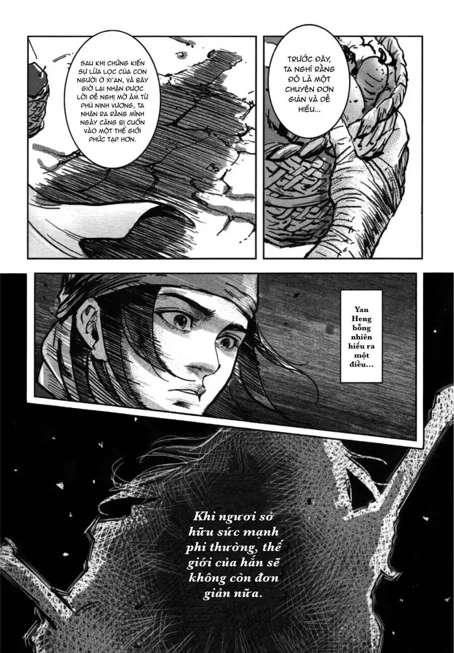 Blood And Steel Nettruyen ZZZ Chương 67 Page 31