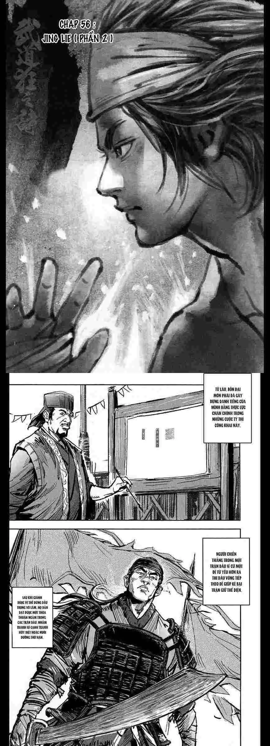 Blood And Steel Nettruyen ZZZ Chương 56 Page 2