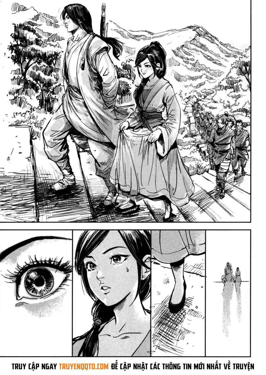 Blood And Steel Nettruyen ZZZ Chương 64 Page 4