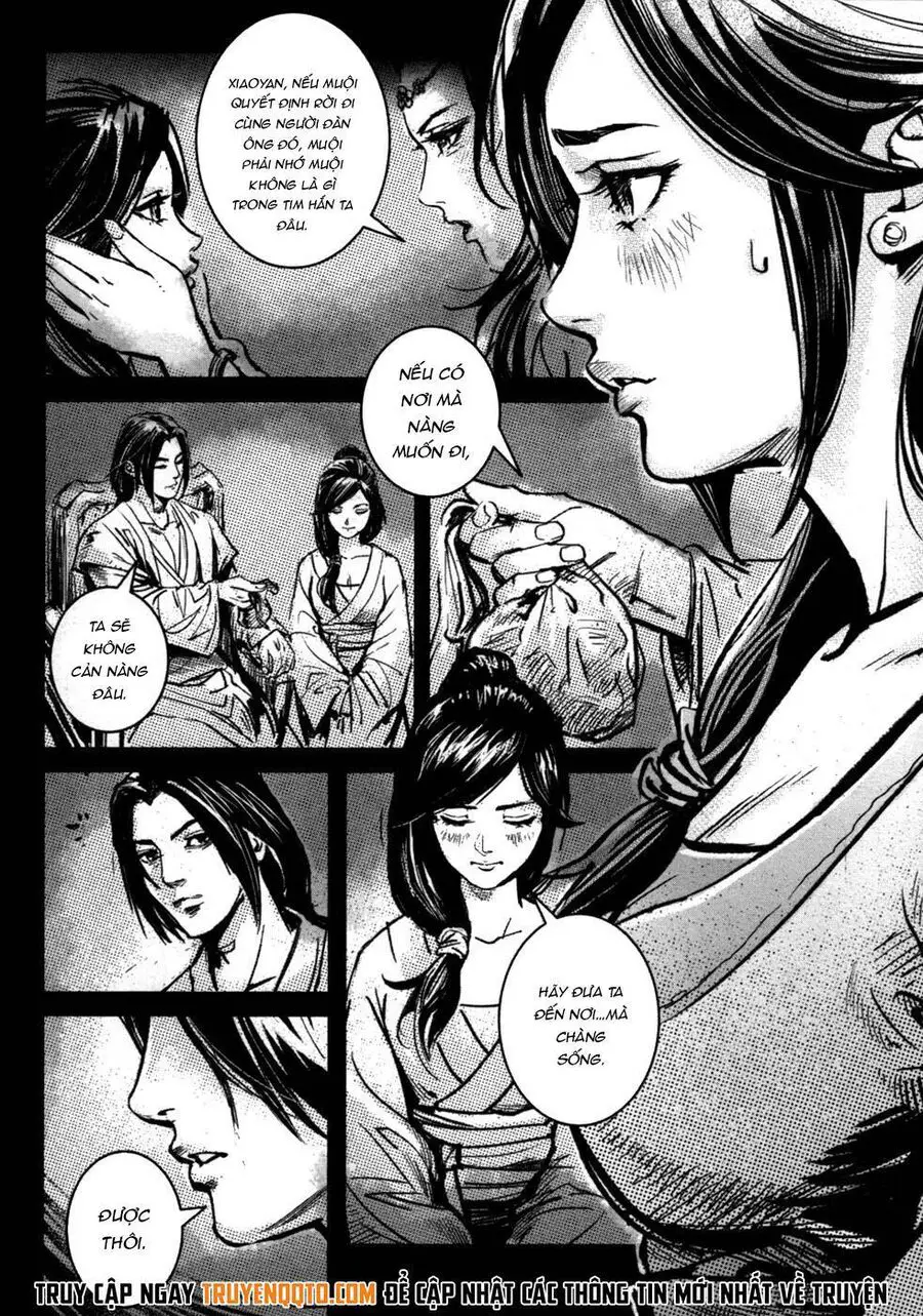 Blood And Steel Nettruyen ZZZ Chương 64 Page 7