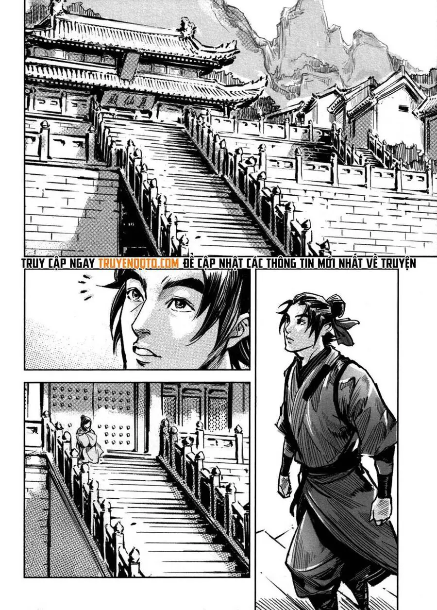 Blood And Steel Nettruyen ZZZ Chương 64 Page 17