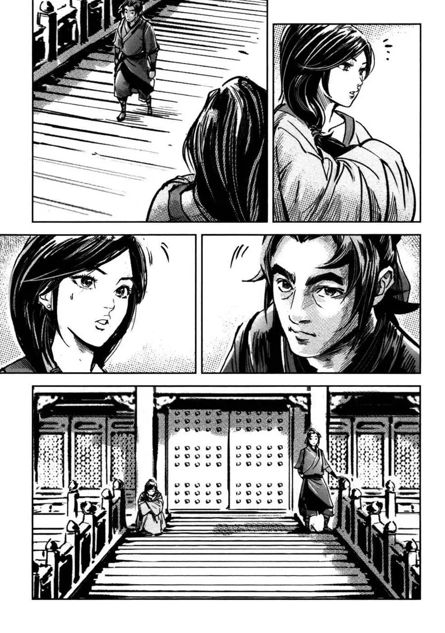 Blood And Steel Nettruyen ZZZ Chương 64 Page 18