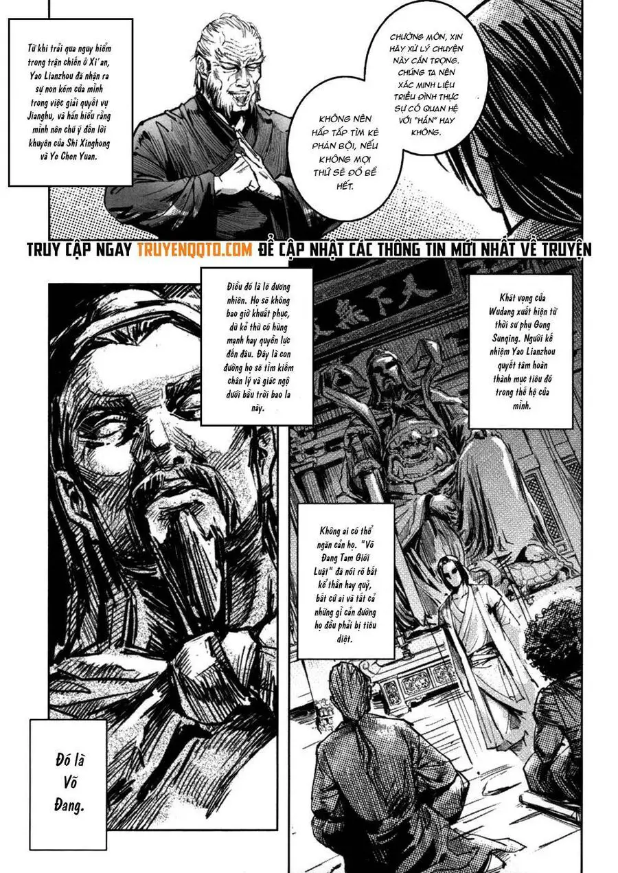 Blood And Steel Nettruyen ZZZ Chương 64 Page 24