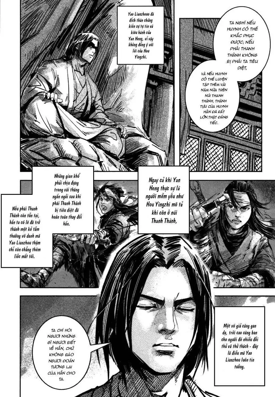 Blood And Steel Nettruyen ZZZ Chương 64 Page 28