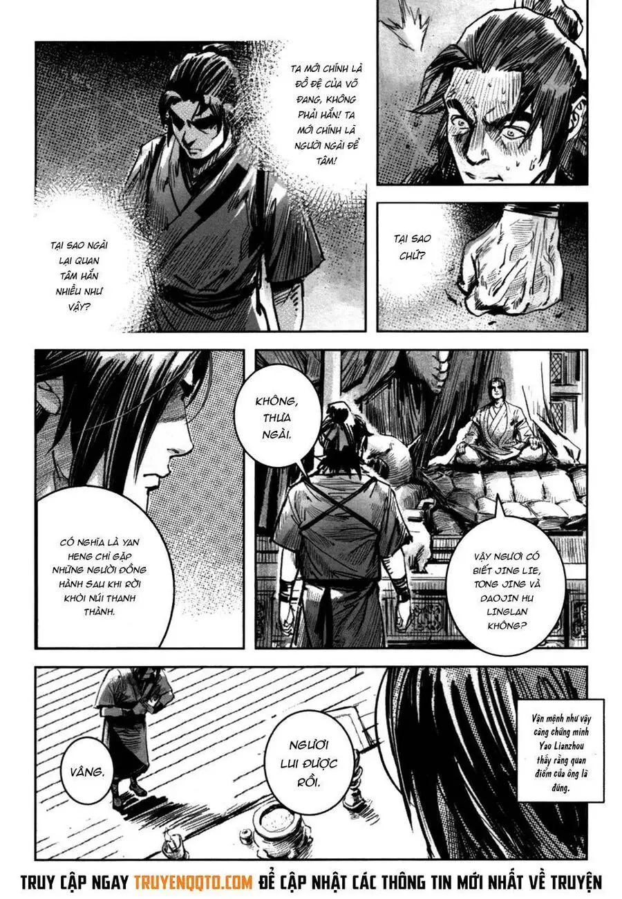 Blood And Steel Nettruyen ZZZ Chương 64 Page 29