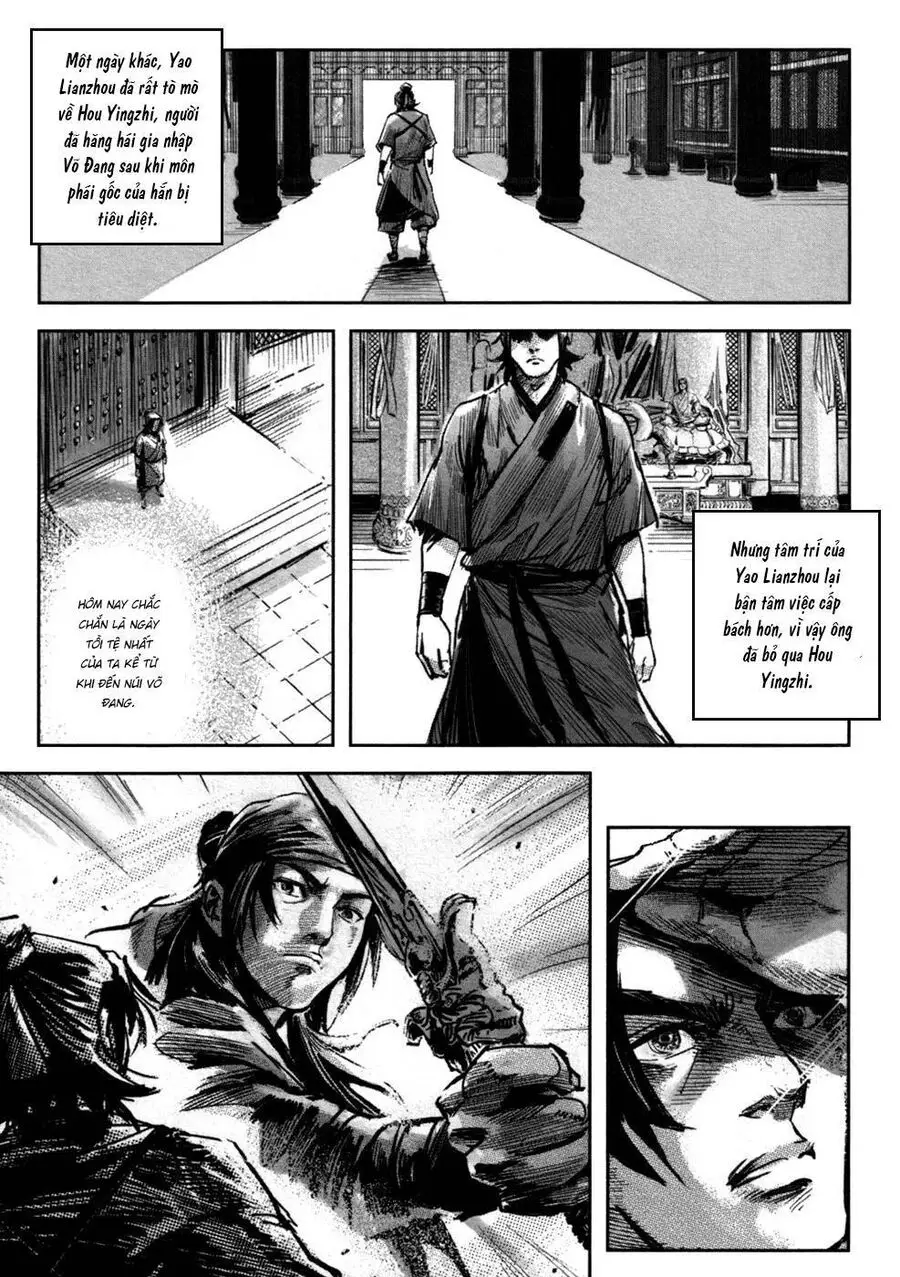Blood And Steel Nettruyen ZZZ Chương 64 Page 30