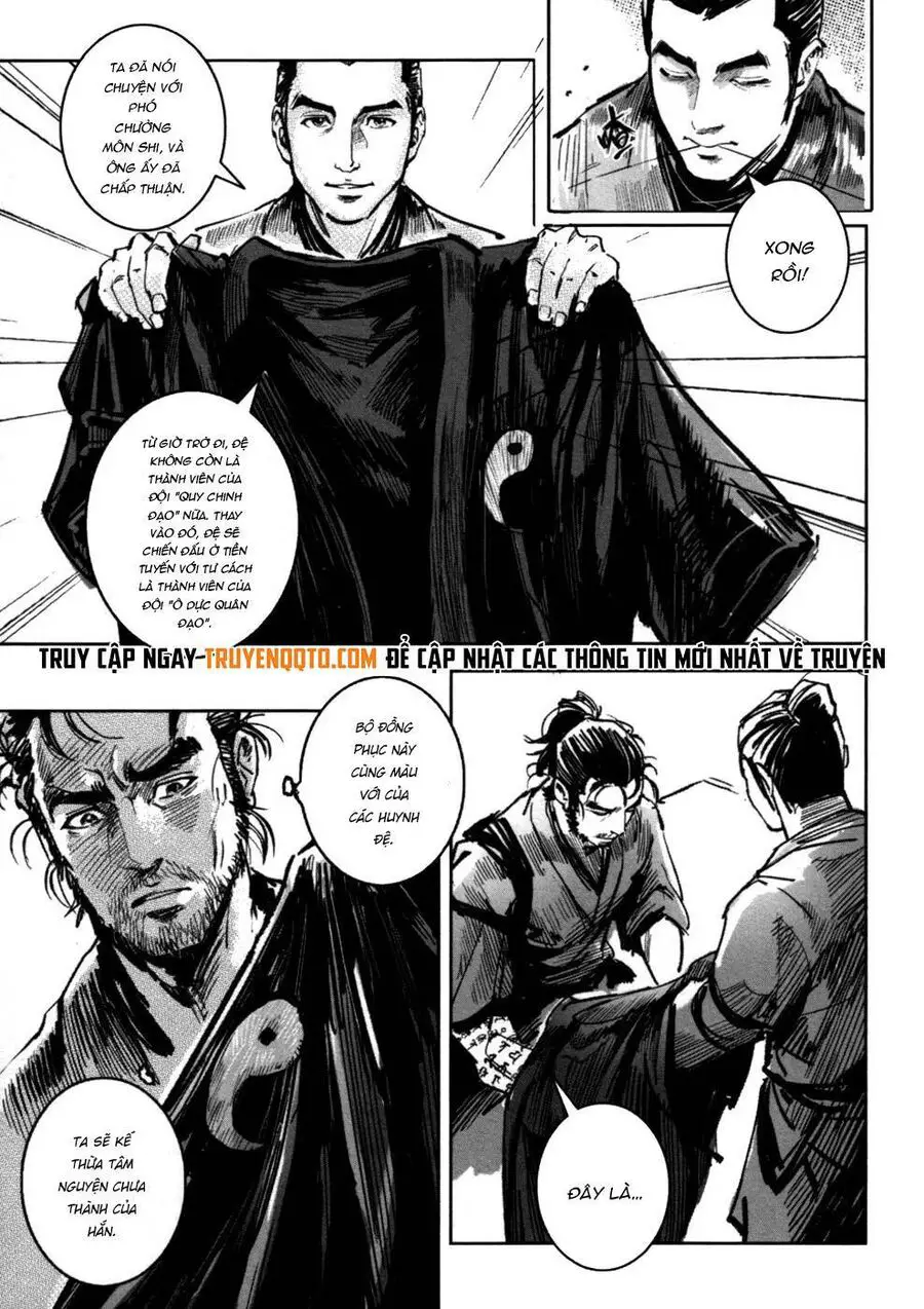 Blood And Steel Nettruyen ZZZ Chương 64 Page 34