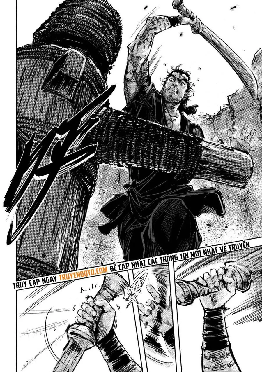 Blood And Steel Nettruyen ZZZ Chương 64 Page 37