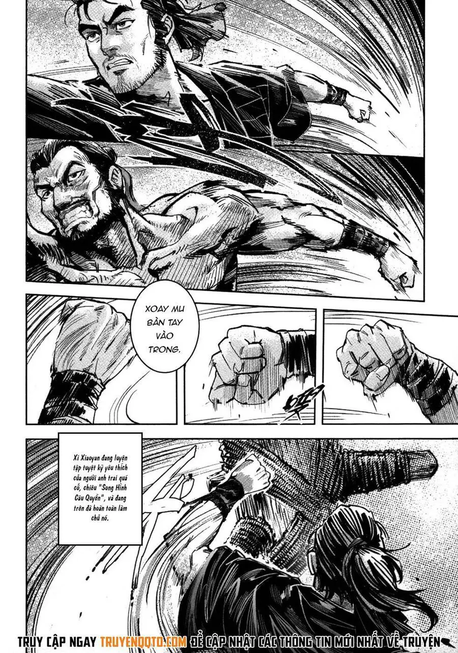 Blood And Steel Nettruyen ZZZ Chương 64 Page 39
